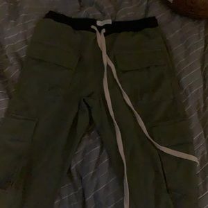 Mens urban outfitters joggers size medium